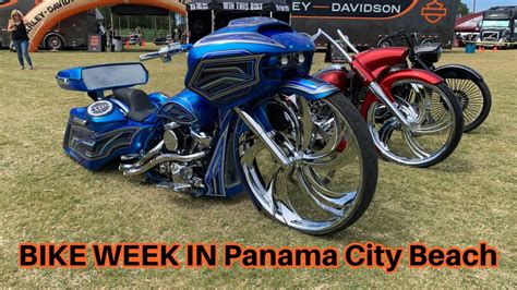 Panama City Bike Week 2021